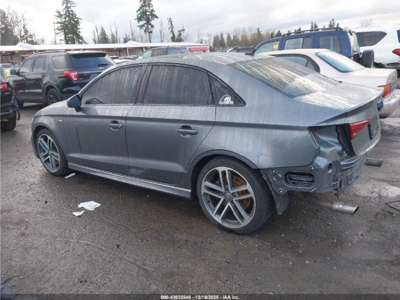 Audi A3 S-LINE* QUATTRO* DIGITAL* ПОДГРЕВ* КАМЕРА, снимка 13 - Автомобили и джипове - 52910815