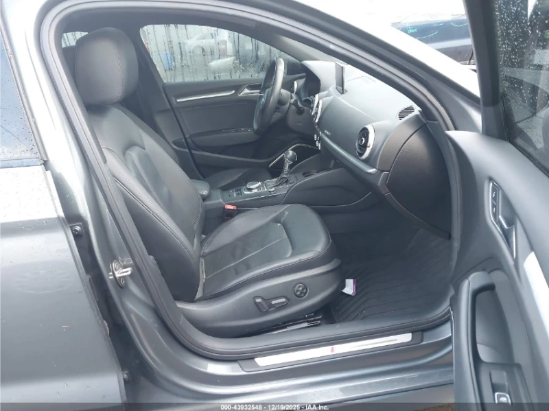 Audi A3 S-LINE* QUATTRO* DIGITAL* ПОДГРЕВ* КАМЕРА, снимка 8 - Автомобили и джипове - 52910815