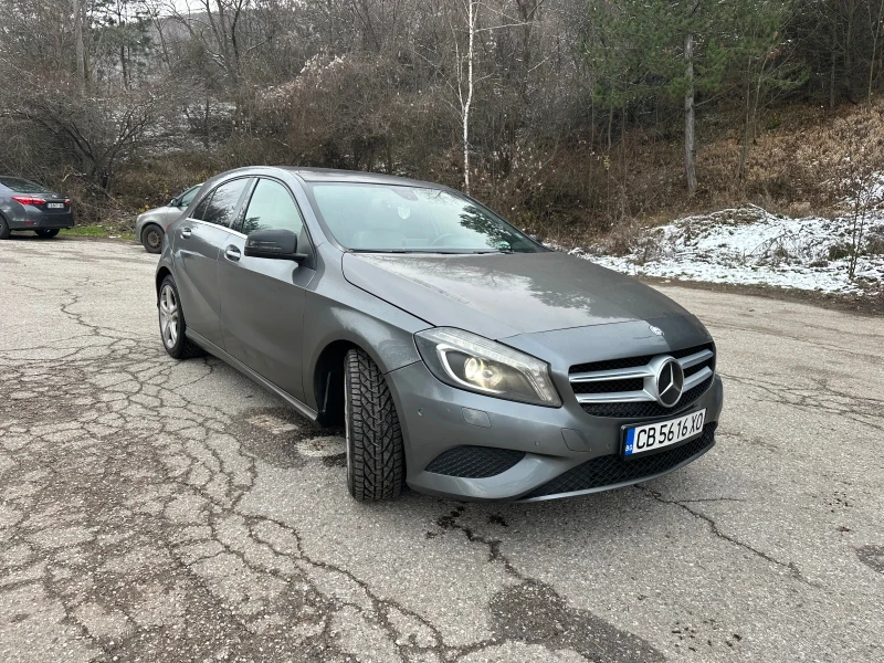 Mercedes-Benz A 180 А180CDI, снимка 4 - Автомобили и джипове - 52915112