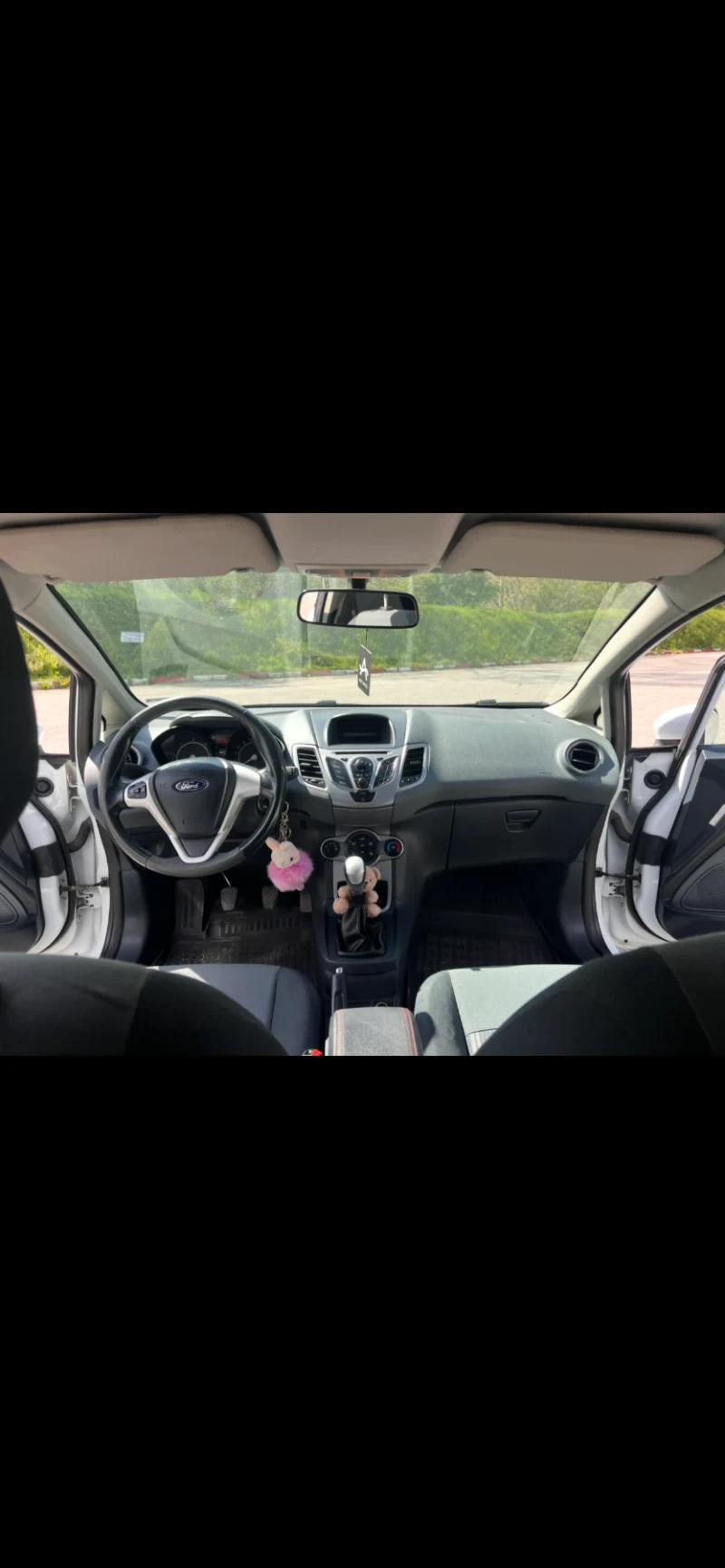 Ford Fiesta, снимка 8 - Автомобили и джипове - 52965895