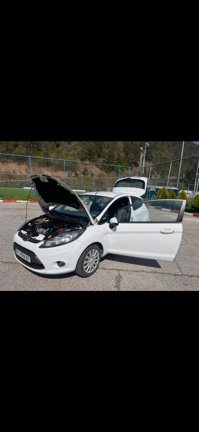 Ford Fiesta, снимка 5 - Автомобили и джипове - 52965895