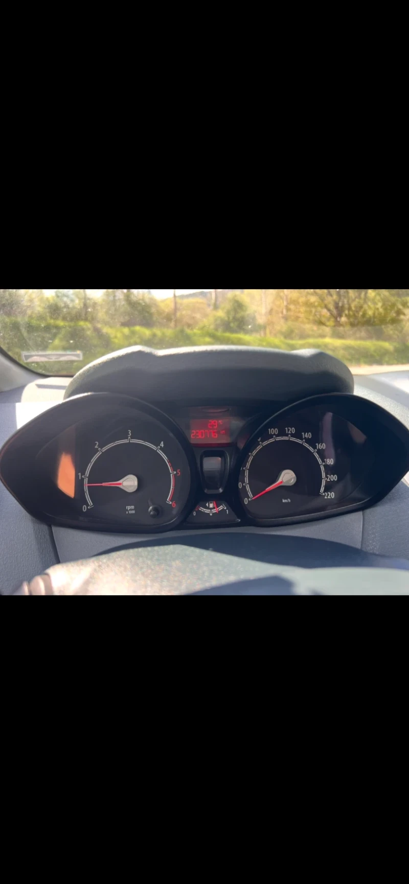 Ford Fiesta, снимка 10 - Автомобили и джипове - 52965895