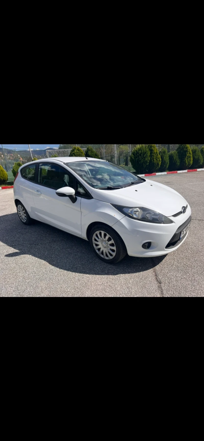 Ford Fiesta, снимка 2 - Автомобили и джипове - 52965895