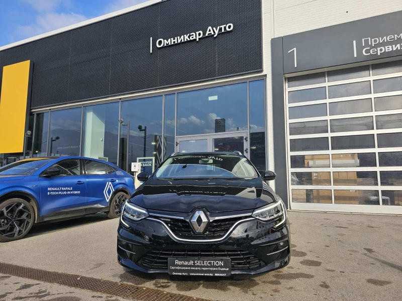 Renault Megane 1.3 TCe 140 EDC, снимка 3 - Автомобили и джипове - 53028056