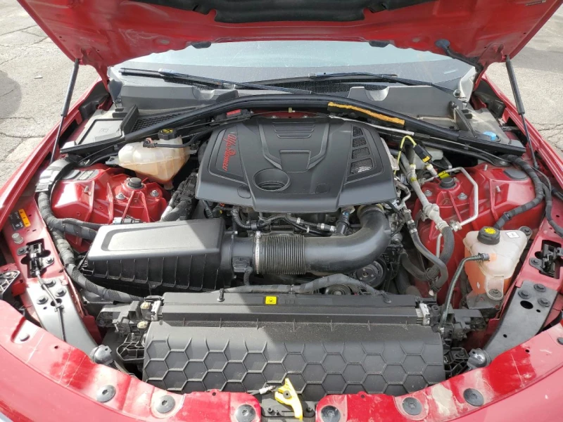 Alfa Romeo Giulia Ti * Възможност за Лизинг* , снимка 11 - Автомобили и джипове - 53034288