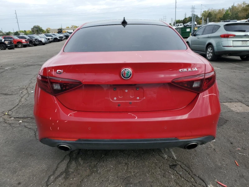 Alfa Romeo Giulia Ti * Възможност за Лизинг* , снимка 6 - Автомобили и джипове - 53034288