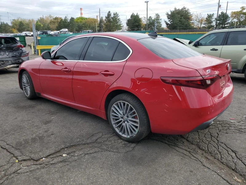 Alfa Romeo Giulia Ti * Възможност за Лизинг* , снимка 2 - Автомобили и джипове - 53034288