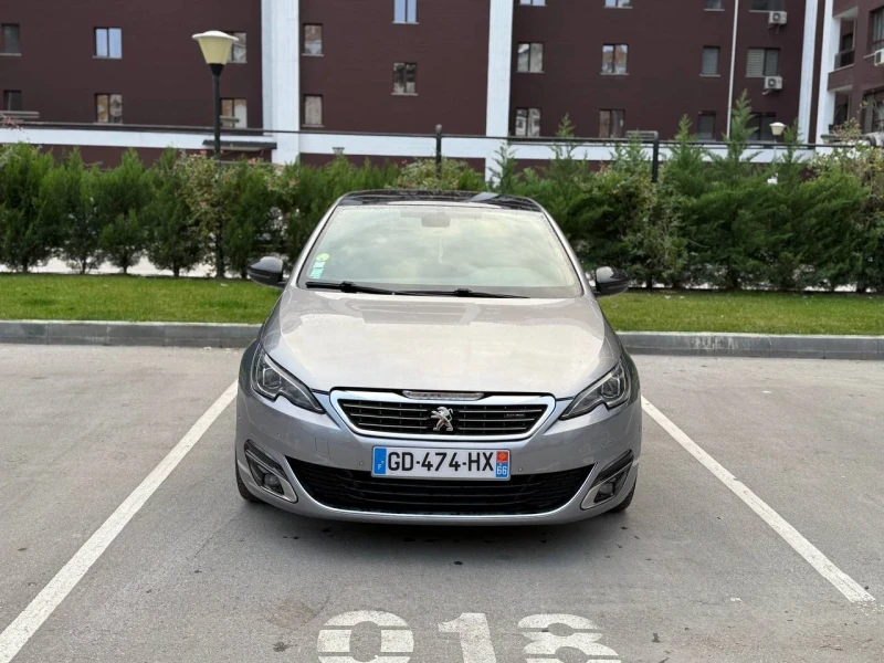 Peugeot 308 2.0 GT, снимка 2 - Автомобили и джипове - 53067318