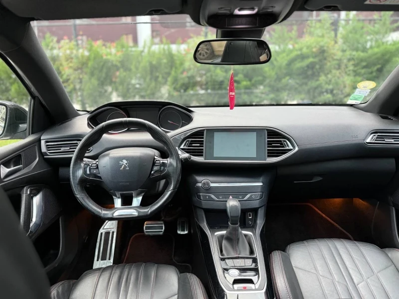 Peugeot 308 2.0 GT, снимка 7 - Автомобили и джипове - 53067318