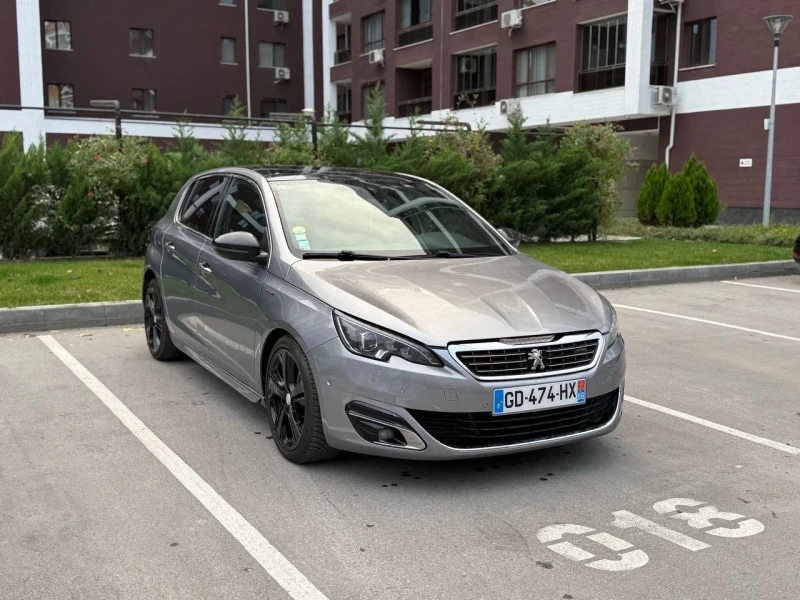 Peugeot 308 2.0 GT, снимка 3 - Автомобили и джипове - 53067318