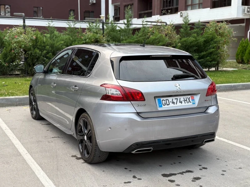 Peugeot 308 2.0 GT, снимка 4 - Автомобили и джипове - 53067318