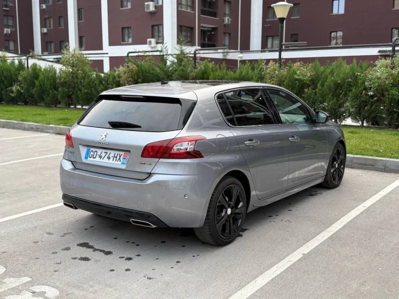 Peugeot 308 2.0 GT, снимка 5 - Автомобили и джипове - 53067318