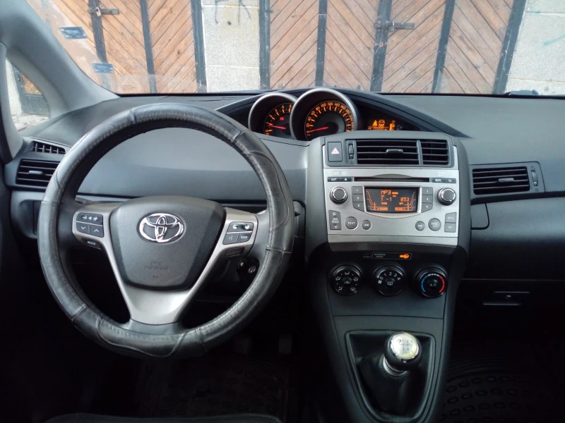 Toyota Verso