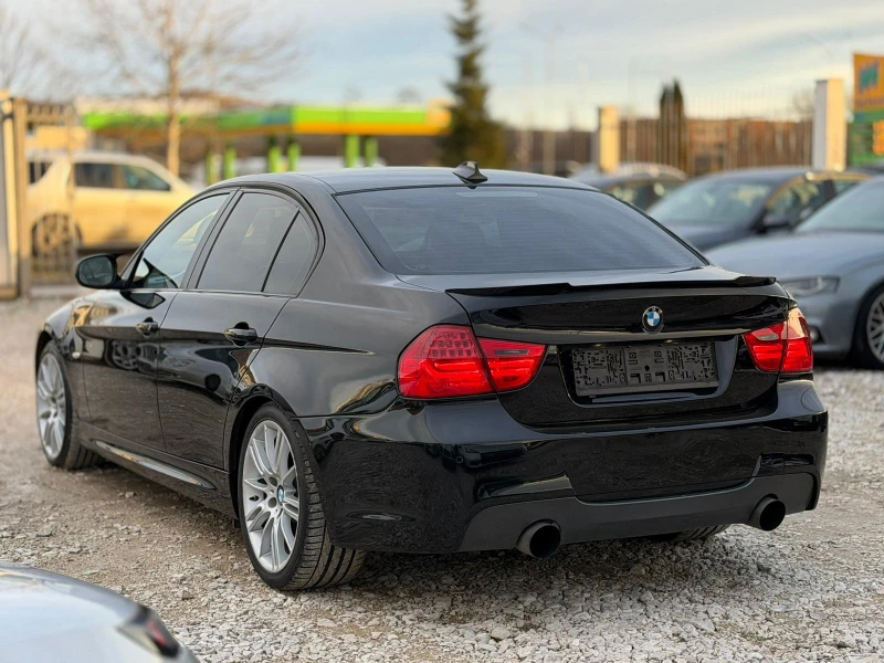 BMW 335 BMW 335 35d CIC* M pack* Keyless* Xenon, снимка 7 - Автомобили и джипове - 53286404