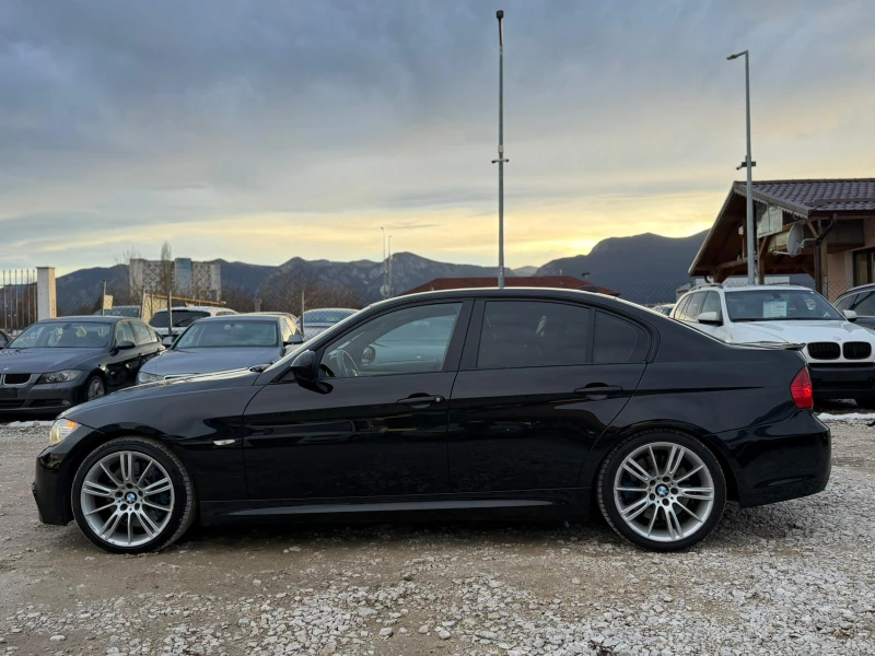 BMW 335 BMW 335 35d CIC* M pack* Keyless* Xenon, снимка 8 - Автомобили и джипове - 53286404