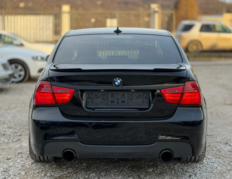 BMW 335 BMW 335 35d CIC* M pack* Keyless* Xenon, снимка 6 - Автомобили и джипове - 53286404