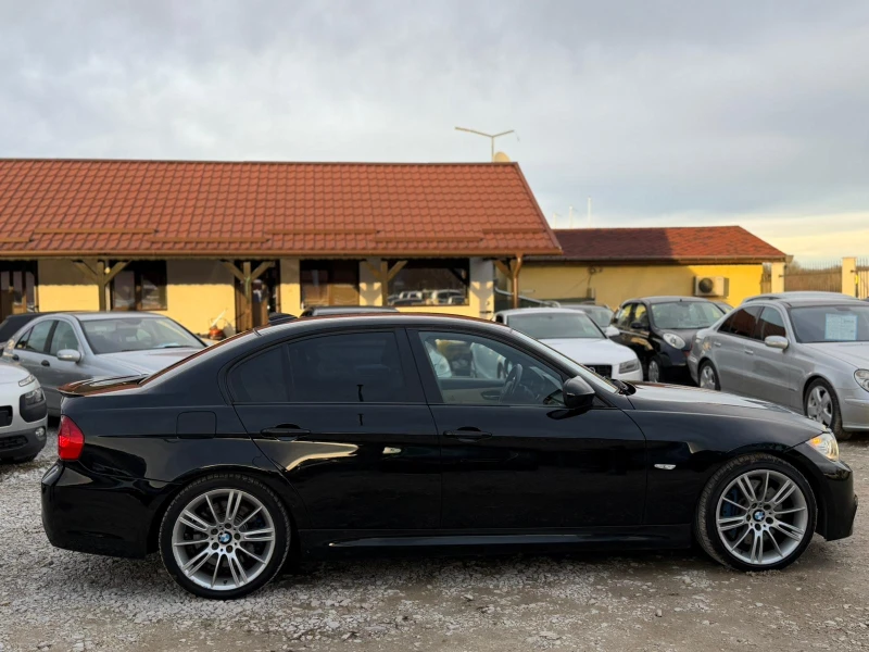 BMW 335 BMW 335 35d CIC* M pack* Keyless* Xenon, снимка 4 - Автомобили и джипове - 53286404