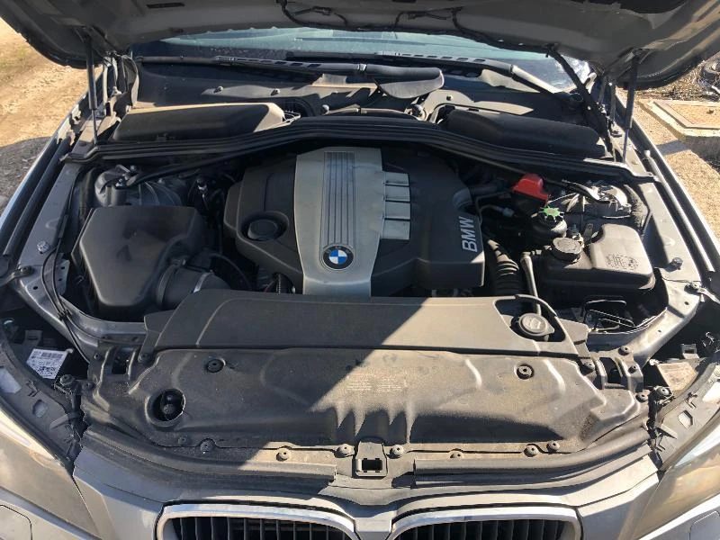 BMW 520 E60, M SPORT, LCI, 520d, 177hp НА ЧАСТИ, снимка 8 - Автомобили и джипове - 44549949