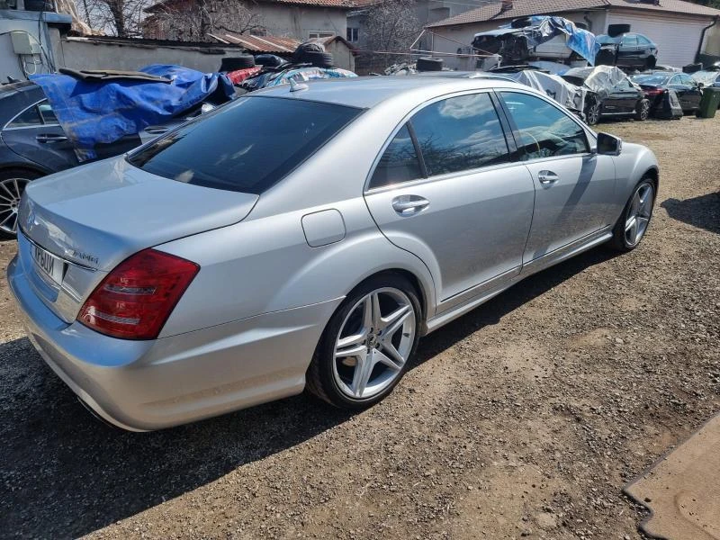 Mercedes-Benz S 350 AMG пакет facelift long - изображение 5