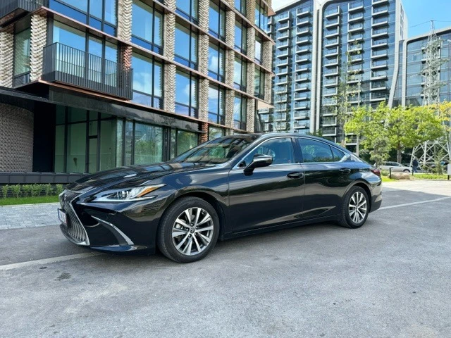 Lexus ES 350 V6, снимка 4 - Автомобили и джипове - 47308525