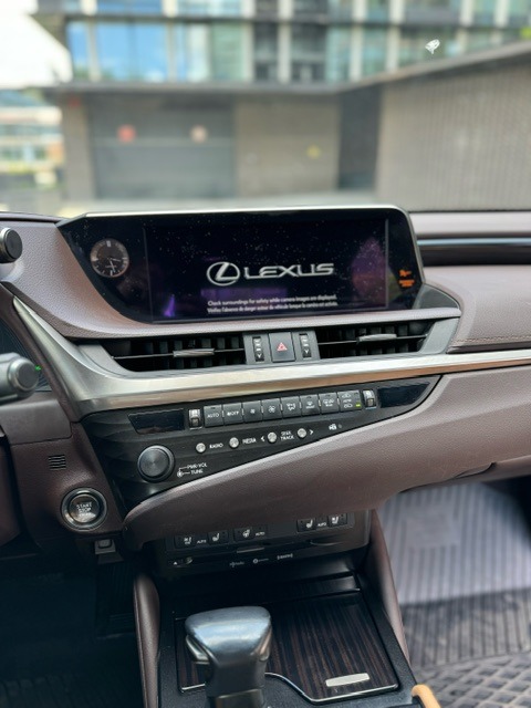 Lexus ES 350, снимка 9 - Автомобили и джипове - 46397654