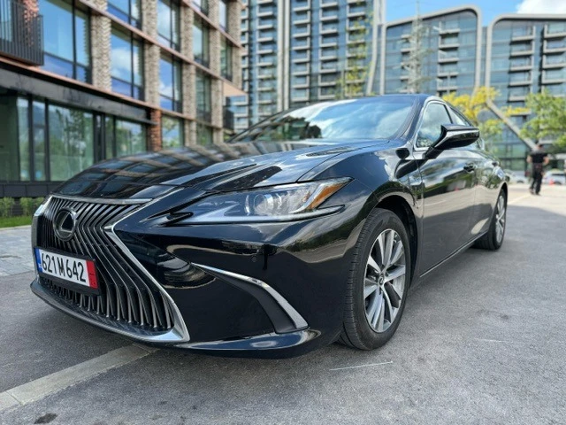 Lexus ES 350 V6, снимка 1 - Автомобили и джипове - 47308525