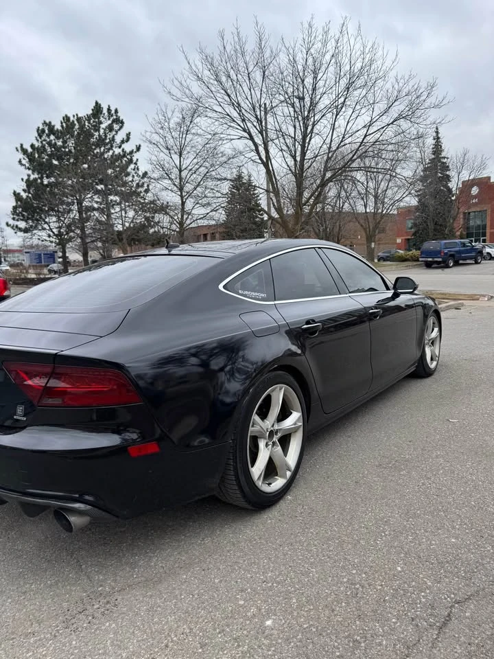 Audi A7 * S-Line * * HeadUp * АвтоКредит(ЦЕНА ДО БГ) - изображение 3