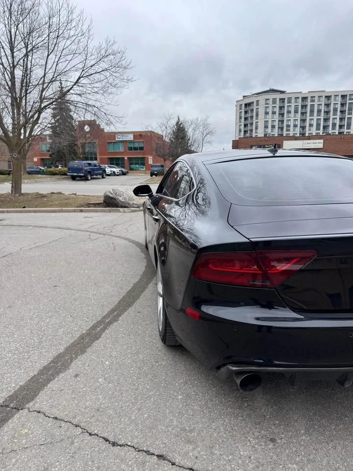 Audi A7 * S-Line * * HeadUp * АвтоКредит(ЦЕНА ДО БГ) - изображение 6
