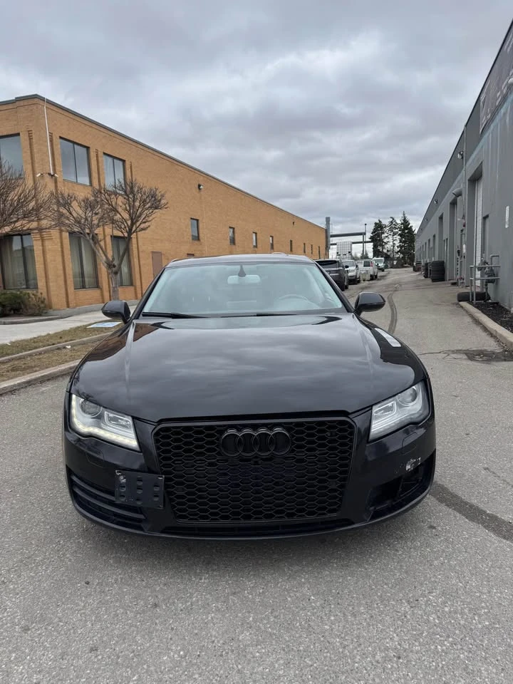 Audi A7 * S-Line * * HeadUp * АвтоКредит(ЦЕНА ДО БГ) - изображение 2