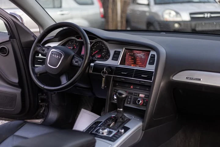Audi A6  - изображение 4