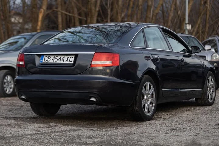 Audi A6  - изображение 5
