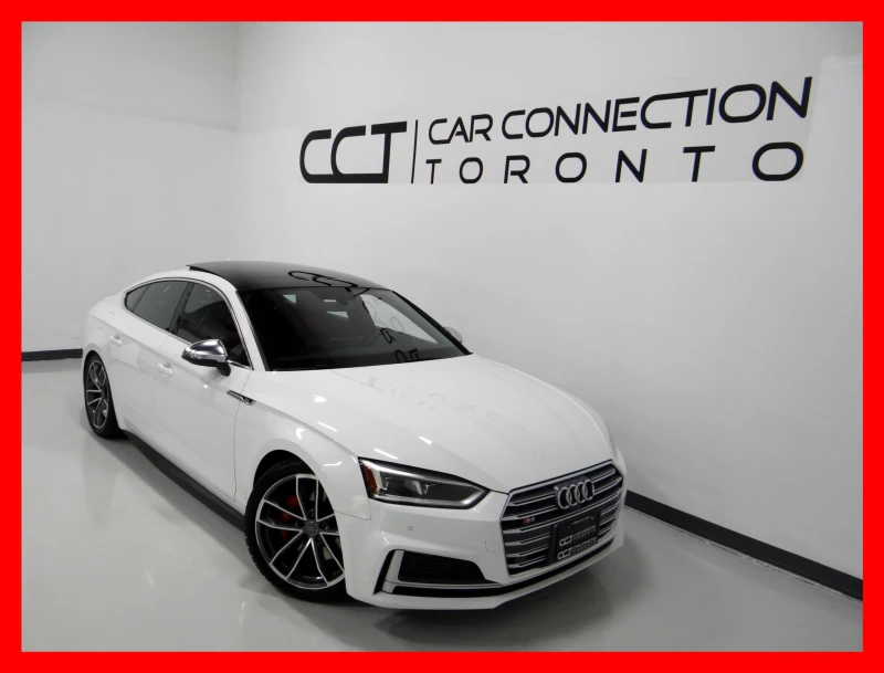 Audi S5 3.0 TFSI / Sportback / Technik / PANO - 44400 лв. / 22701.36 € - 33722987 1