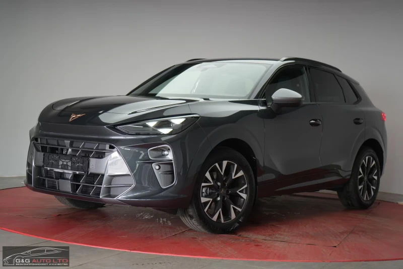 Cupra Terramar 1.5eTSI/150HP/DSG/ACC/CAM/NAVI/KLESS/457g - 70799 лв. / 36198.95 € - 45252848 1