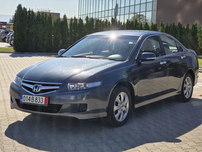 Honda Accord 2.0i SWISS EDITION 105000km - 12900 лв. / 6595.67 € - 96191664 1