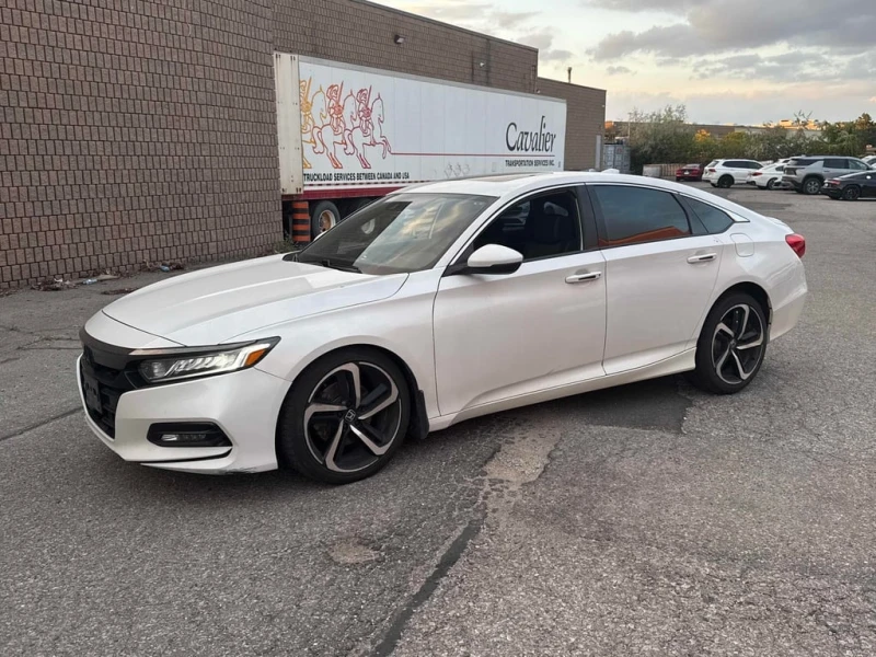 Honda Accord * Sport * CARFAX * БЕЗ ПЪРВОНАЧАЛНА ВНОСКА - 33250 лв. / 17000.46 € - 81083142 1