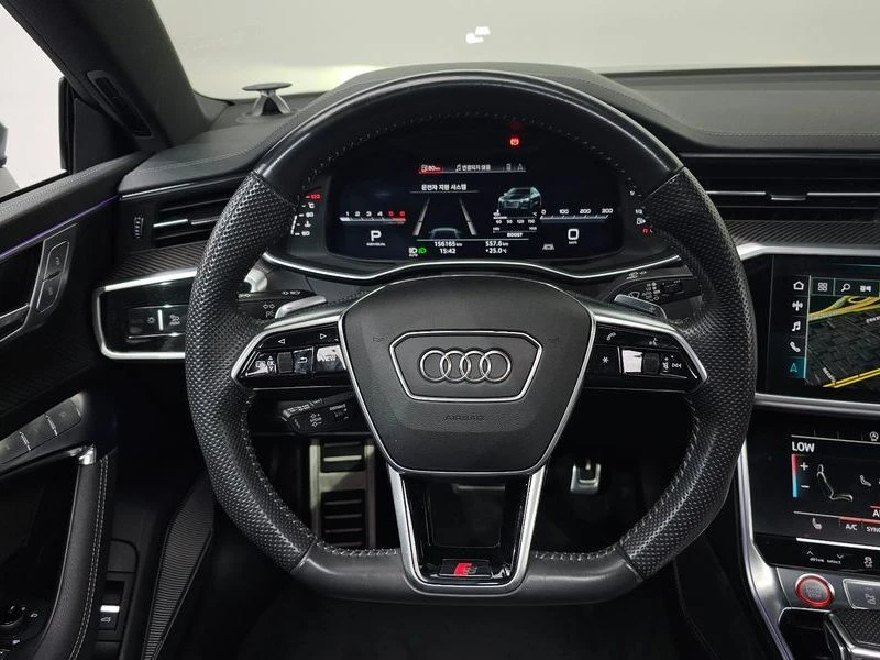 Audi S7 3.0 TDI Quattro| 315к.с.| ВКЛ.ТЕХНОТЕСТ, снимка 7 - Автомобили и джипове - 55099863