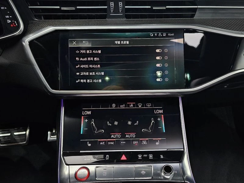 Audi S7 3.0 TDI Quattro| 315к.с.| ВКЛ.ТЕХНОТЕСТ, снимка 11 - Автомобили и джипове - 55099863