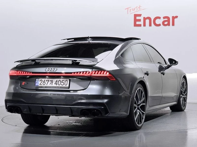 Audi S7 3.0 TDI Quattro| 315к.с.| ВКЛ.ТЕХНОТЕСТ, снимка 2 - Автомобили и джипове - 55099863