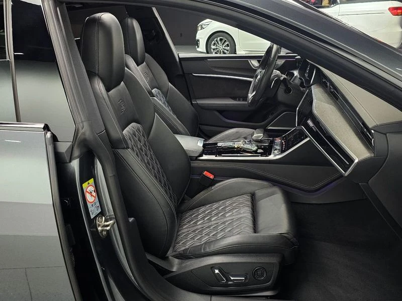 Audi S7 3.0 TDI Quattro| 315к.с.| ВКЛ.ТЕХНОТЕСТ, снимка 9 - Автомобили и джипове - 55099863