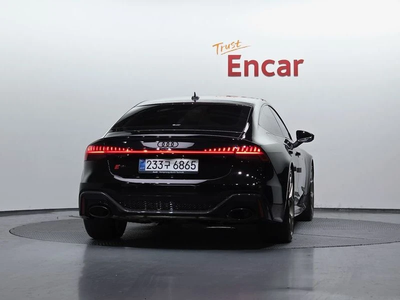 Audi Rs7 4.0 DYG Automatic, снимка 4 - Автомобили и джипове - 55780879