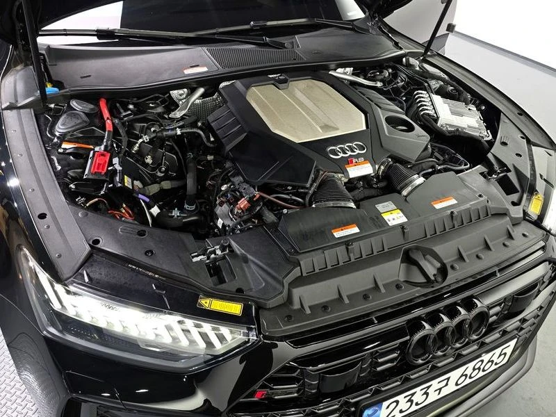 Audi Rs7 4.0 DYG Automatic, снимка 6 - Автомобили и джипове - 55780879