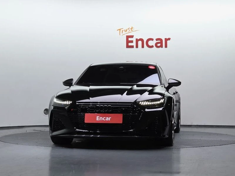 Audi Rs7 4.0 DYG Automatic, снимка 3 - Автомобили и джипове - 55780879