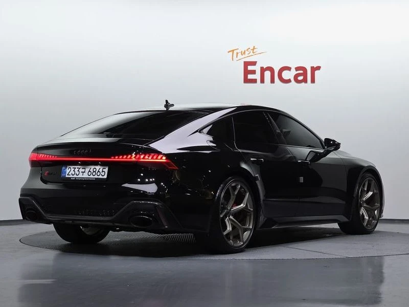 Audi Rs7 4.0 DYG Automatic, снимка 2 - Автомобили и джипове - 55780879