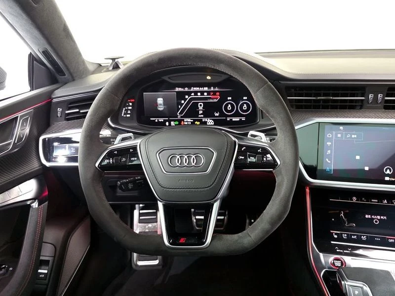 Audi Rs7 4.0 DYG Automatic, снимка 13 - Автомобили и джипове - 55780879