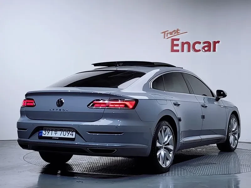 VW Arteon 2.0 TDI - САМО 30% АВАНС, снимка 3 - Автомобили и джипове - 55895620