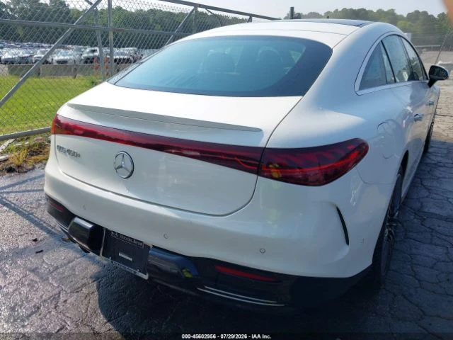 Mercedes-Benz EQS 450+ , снимка 15 - Автомобили и джипове - 56070713