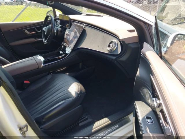 Mercedes-Benz EQS 450+ , снимка 5 - Автомобили и джипове - 56070713