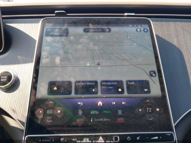 Mercedes-Benz EQS 450+ , снимка 17 - Автомобили и джипове - 56070713