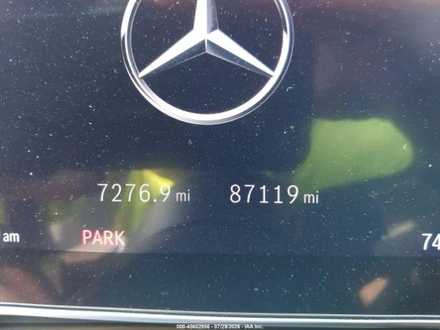 Mercedes-Benz EQS 450+ , снимка 14 - Автомобили и джипове - 56070713