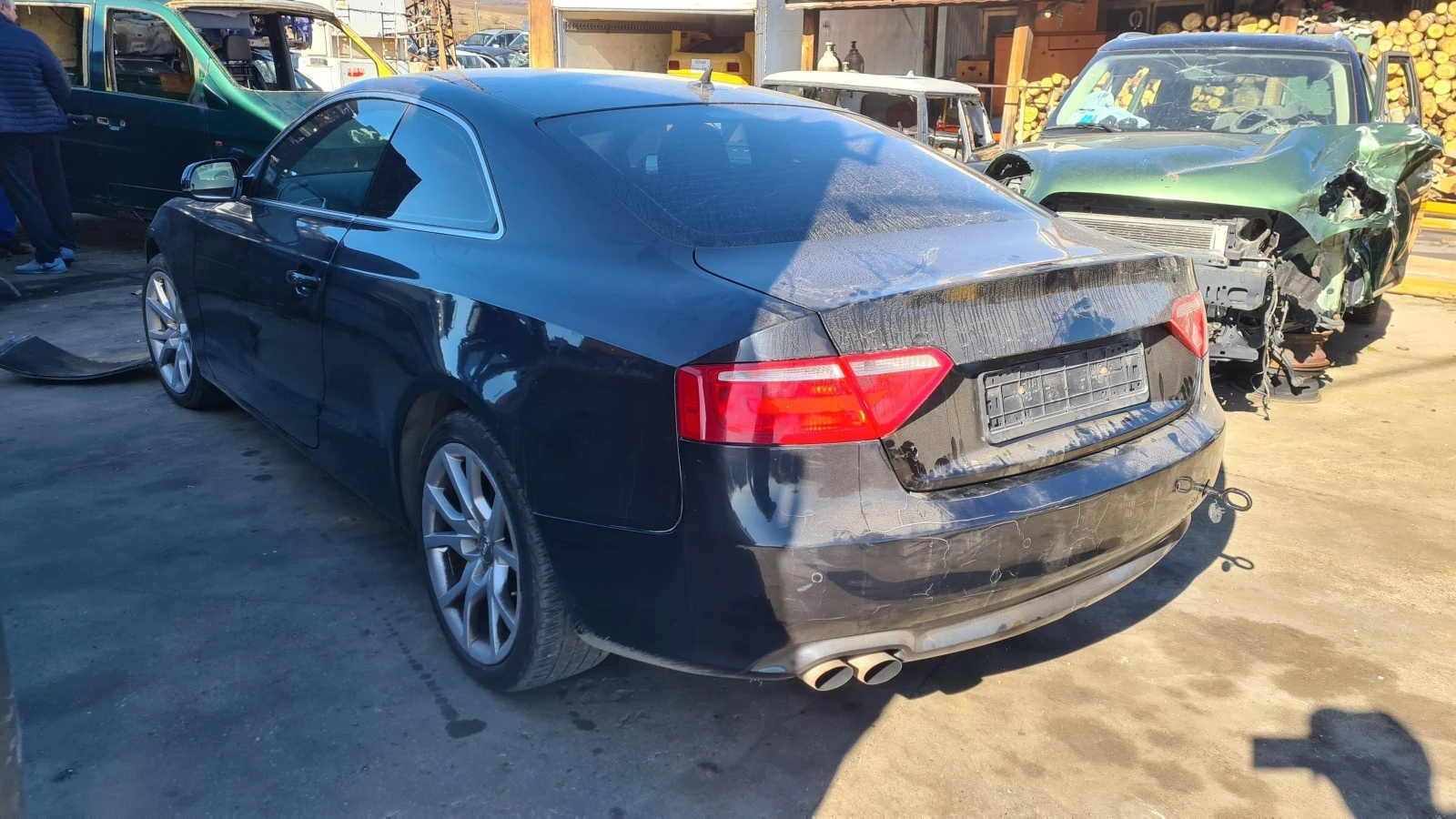 Audi A5 2.0 tdi 170 , снимка 1